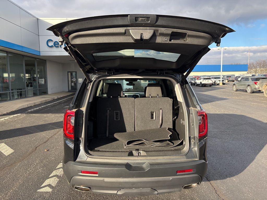 used 2023 GMC Acadia car, priced at $31,864