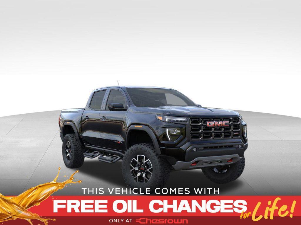 new 2026 GMC Canyon car, priced at $60,865