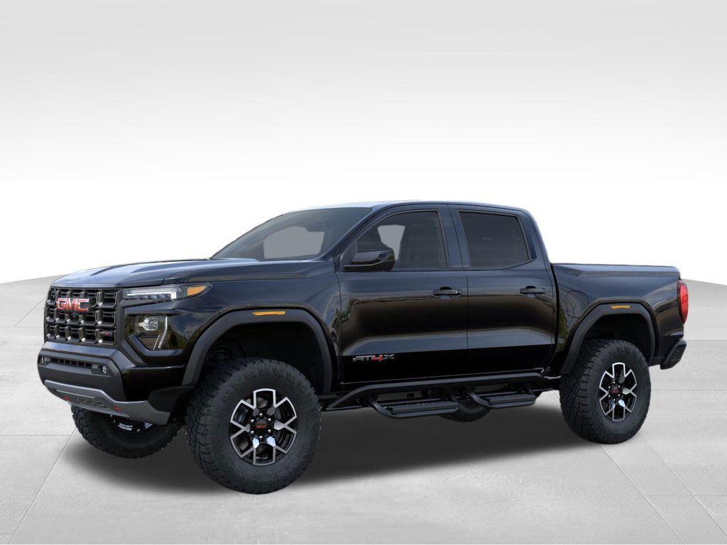 new 2026 GMC Canyon car, priced at $60,865