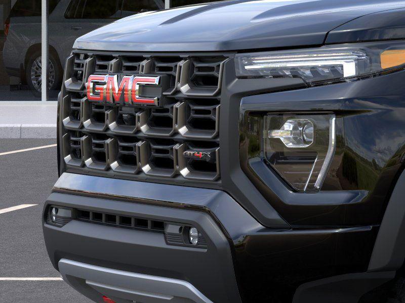 new 2026 GMC Canyon car, priced at $60,865