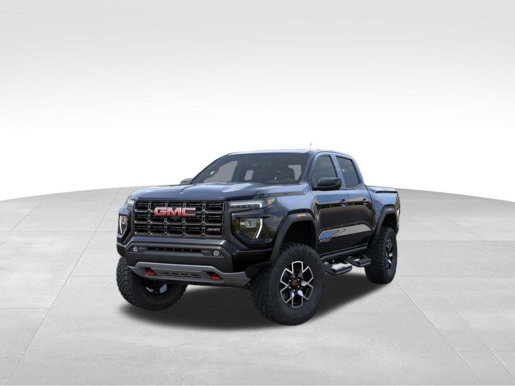 new 2026 GMC Canyon car, priced at $60,865