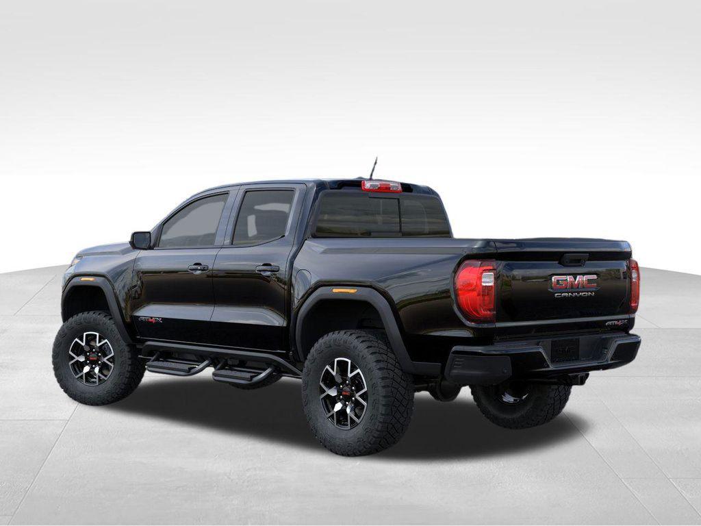 new 2026 GMC Canyon car, priced at $60,865