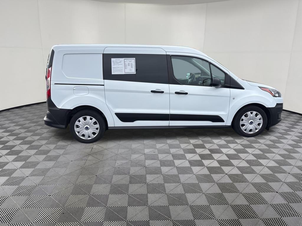used 2021 Ford Transit Connect car, priced at $22,500