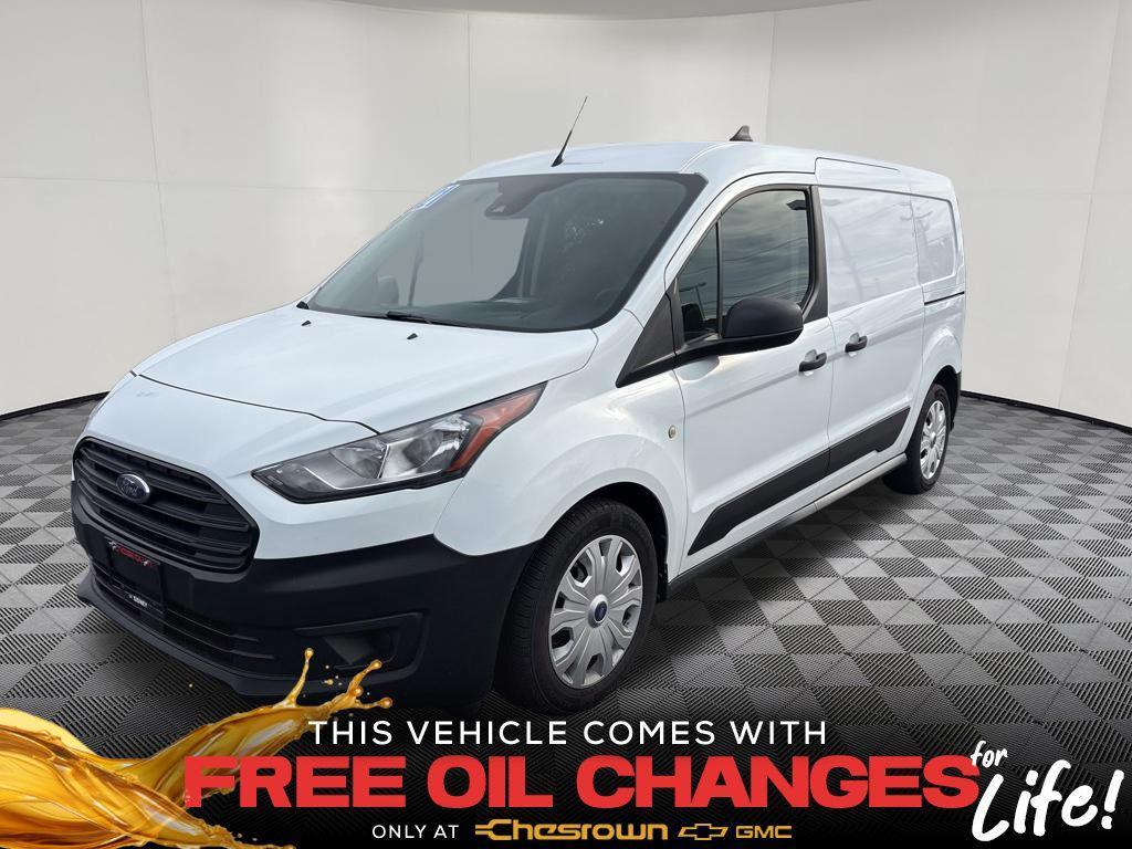 used 2021 Ford Transit Connect car, priced at $22,500