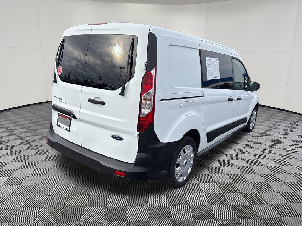 used 2021 Ford Transit Connect car, priced at $22,500