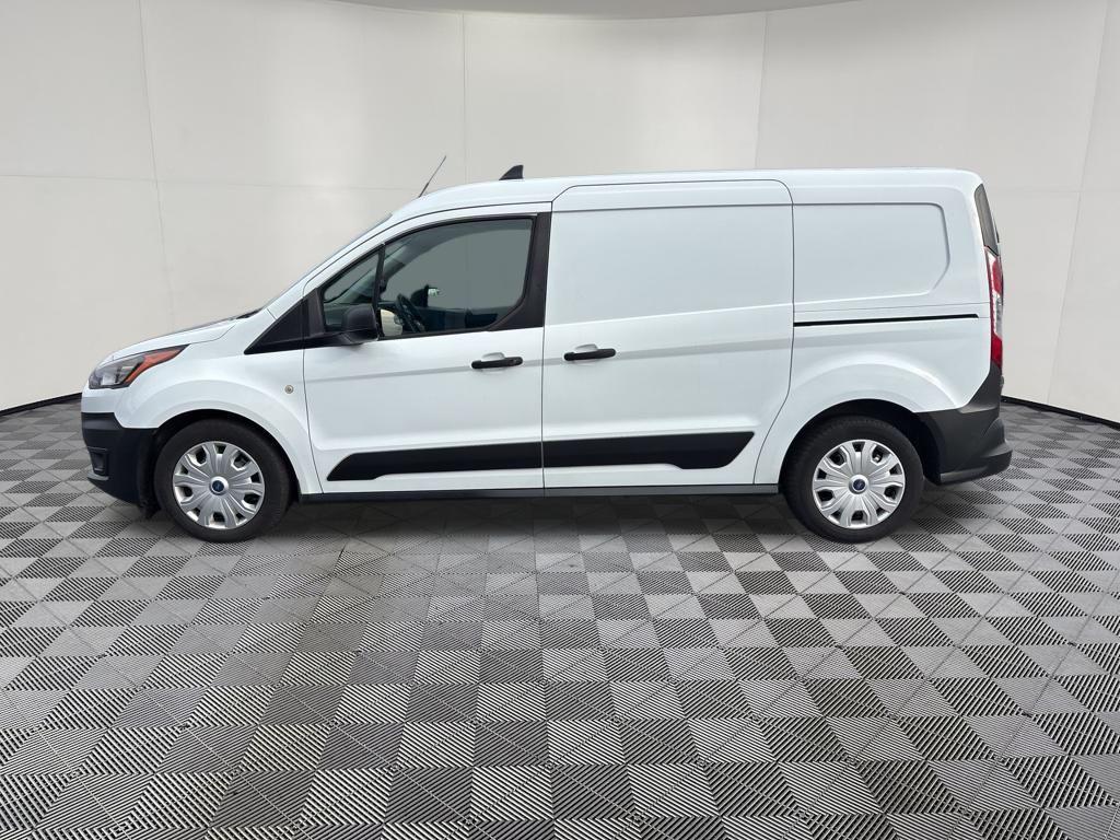 used 2021 Ford Transit Connect car, priced at $22,500