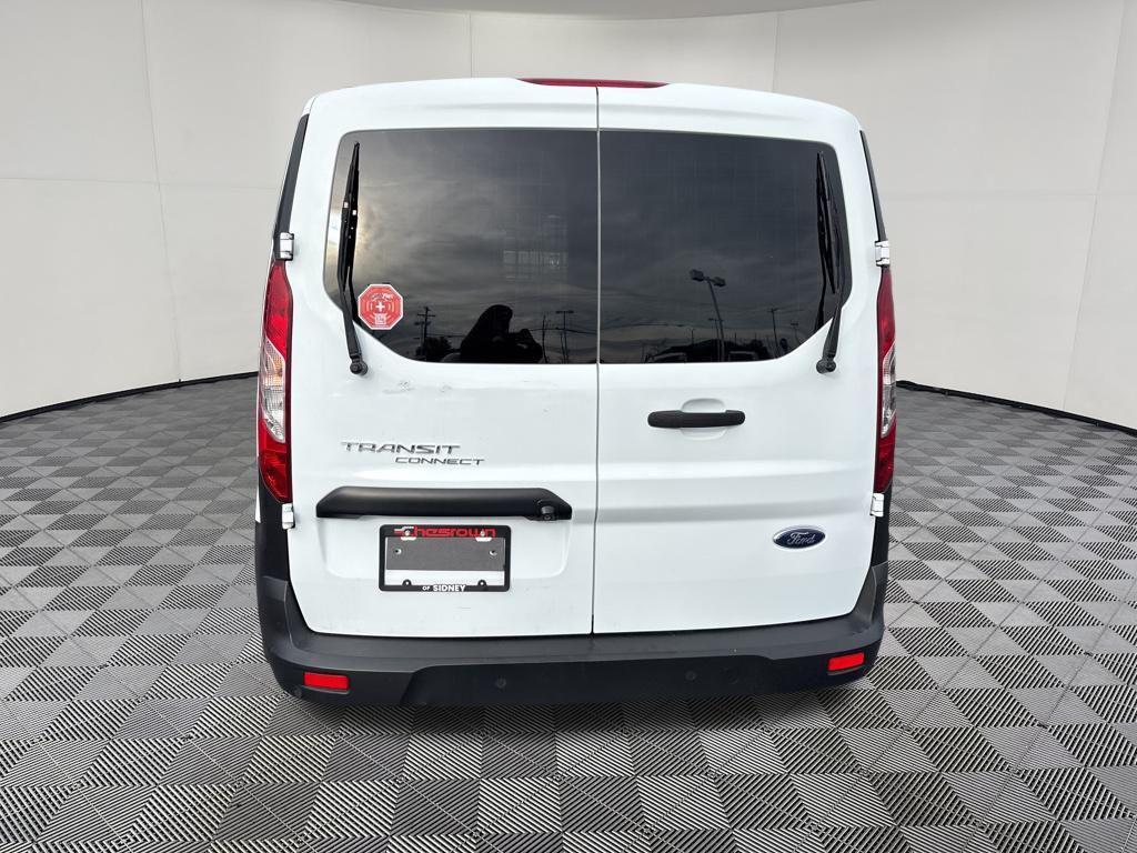 used 2021 Ford Transit Connect car, priced at $22,500