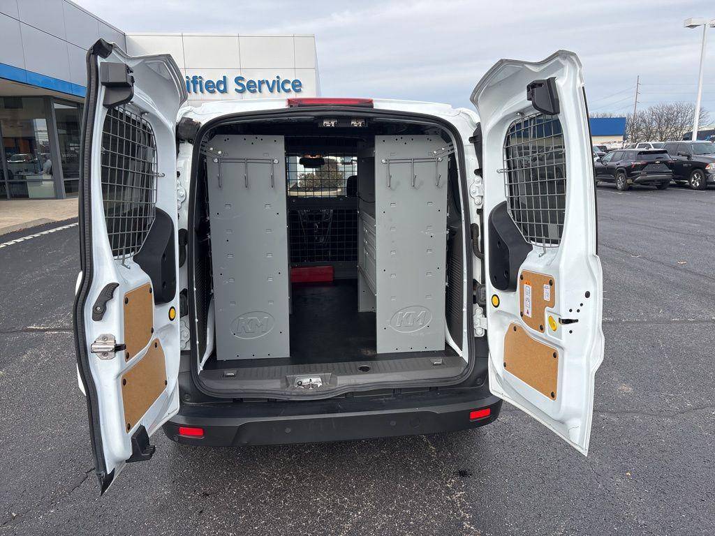 used 2021 Ford Transit Connect car, priced at $22,500
