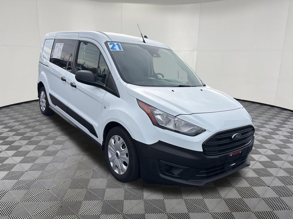 used 2021 Ford Transit Connect car, priced at $22,500
