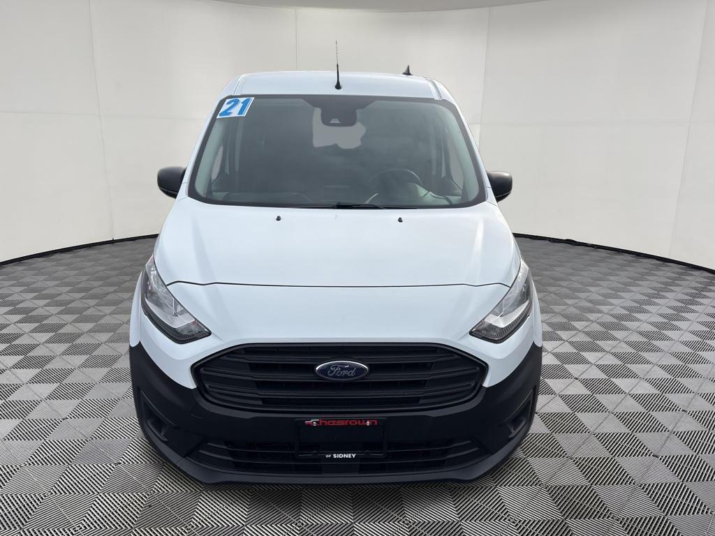 used 2021 Ford Transit Connect car, priced at $22,500