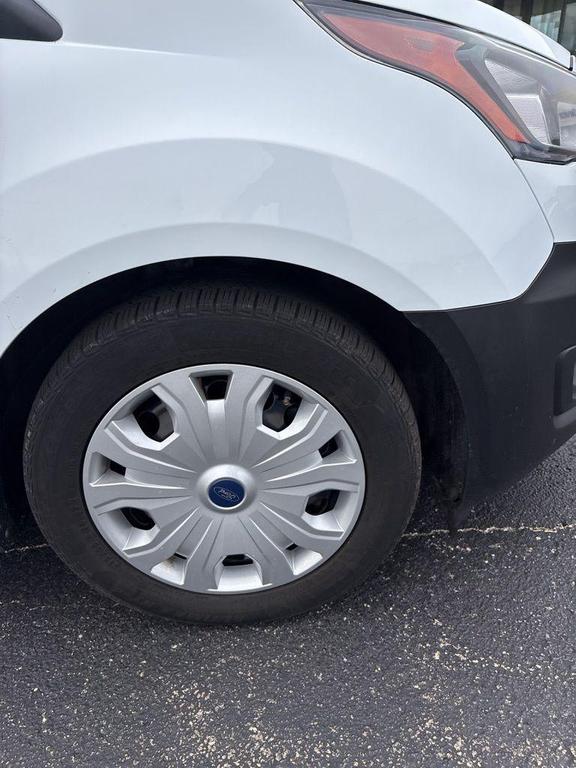 used 2021 Ford Transit Connect car, priced at $22,500