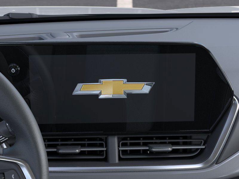 new 2025 Chevrolet Trax car, priced at $26,049