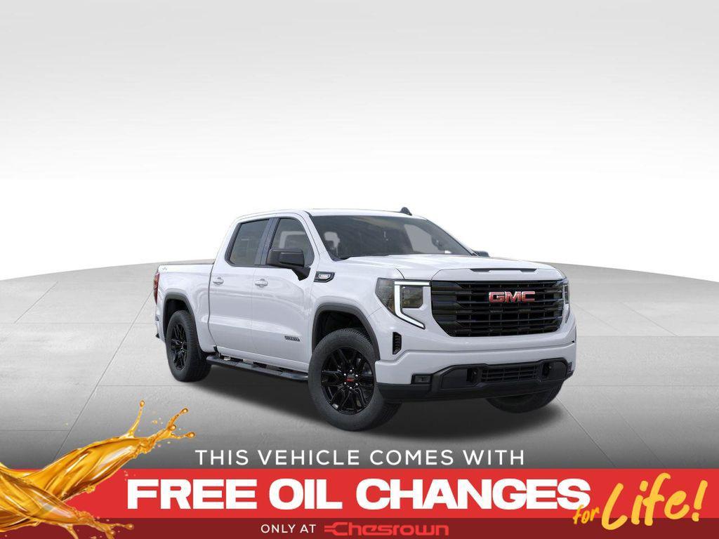 new 2025 GMC Sierra 1500 car, priced at $50,385