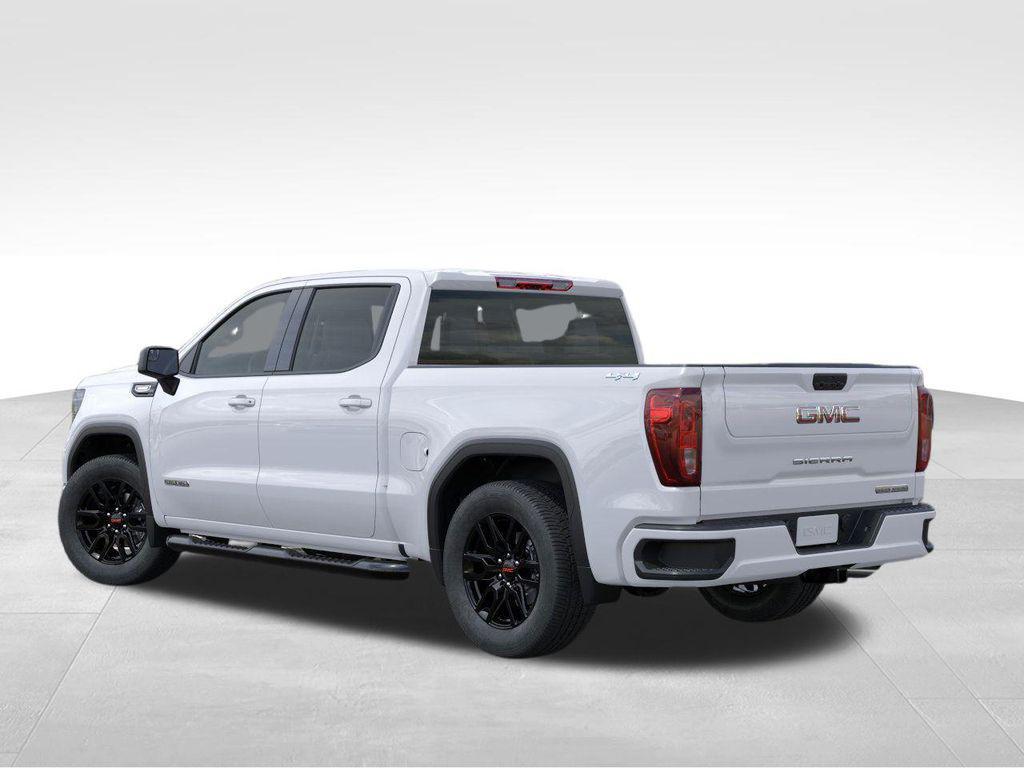 new 2025 GMC Sierra 1500 car, priced at $50,385