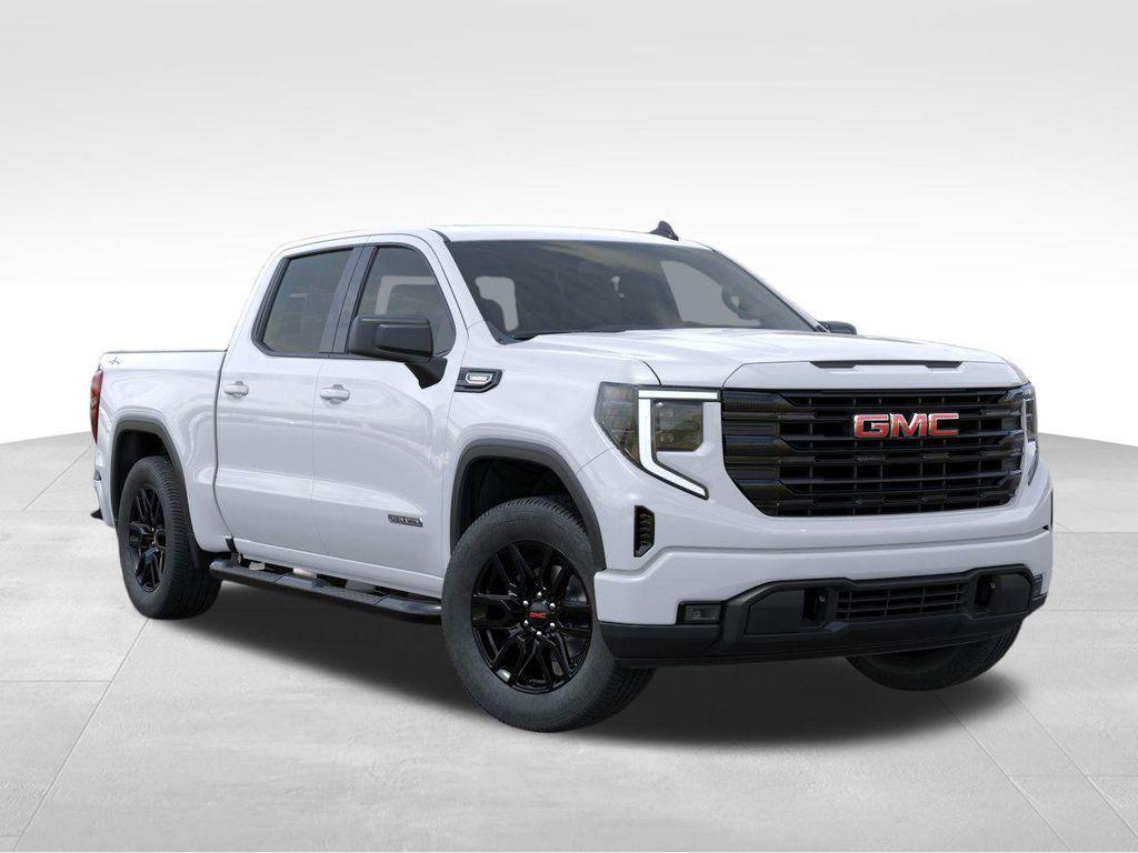 new 2025 GMC Sierra 1500 car, priced at $50,385