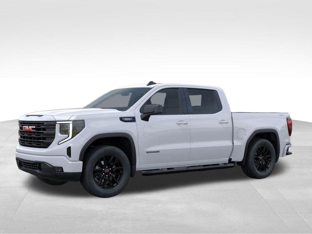 new 2025 GMC Sierra 1500 car, priced at $50,385