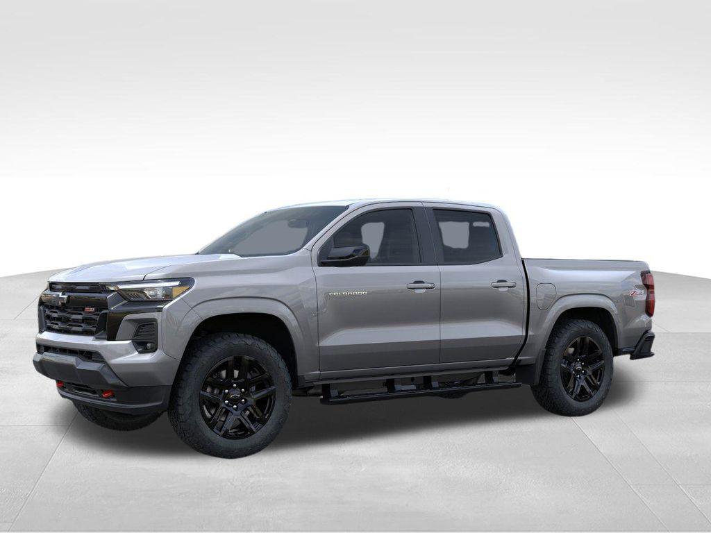 new 2025 Chevrolet Colorado car, priced at $46,855