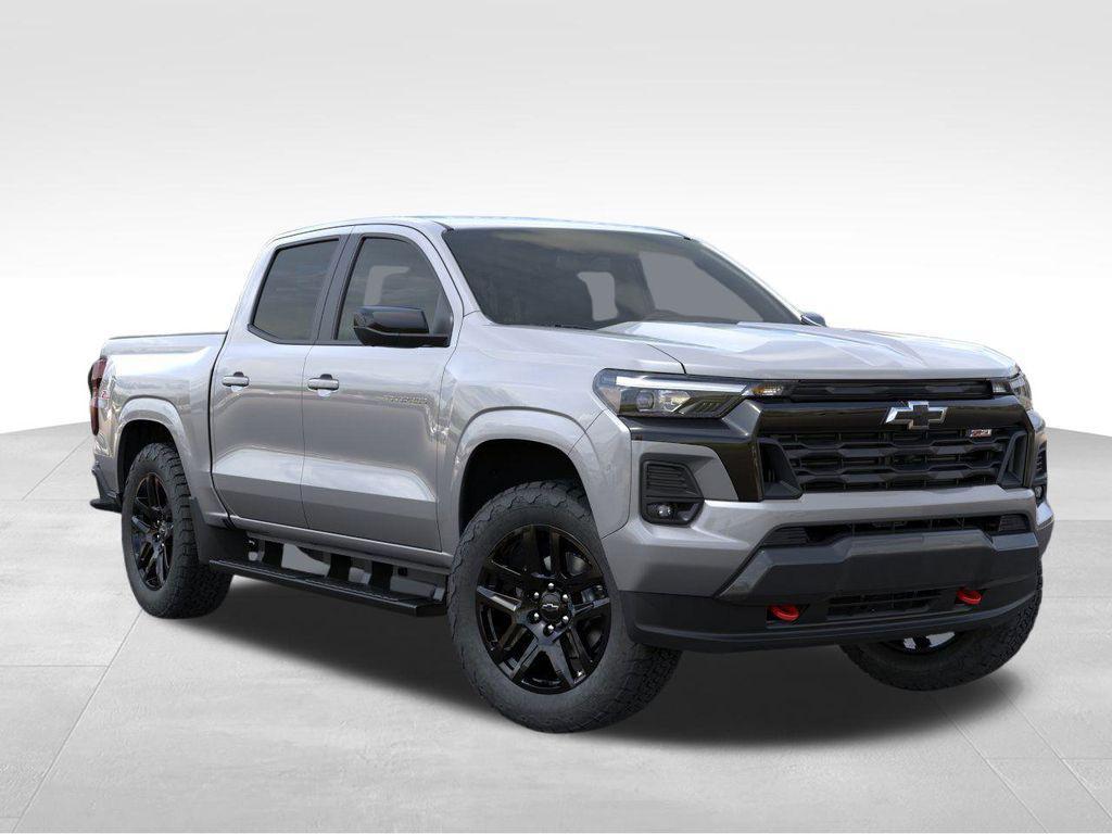 new 2025 Chevrolet Colorado car, priced at $46,855