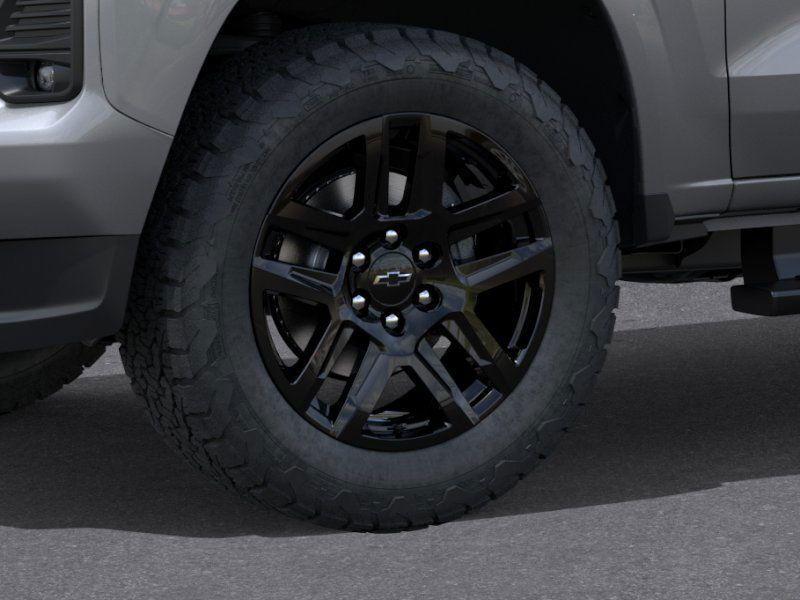 new 2025 Chevrolet Colorado car, priced at $46,855