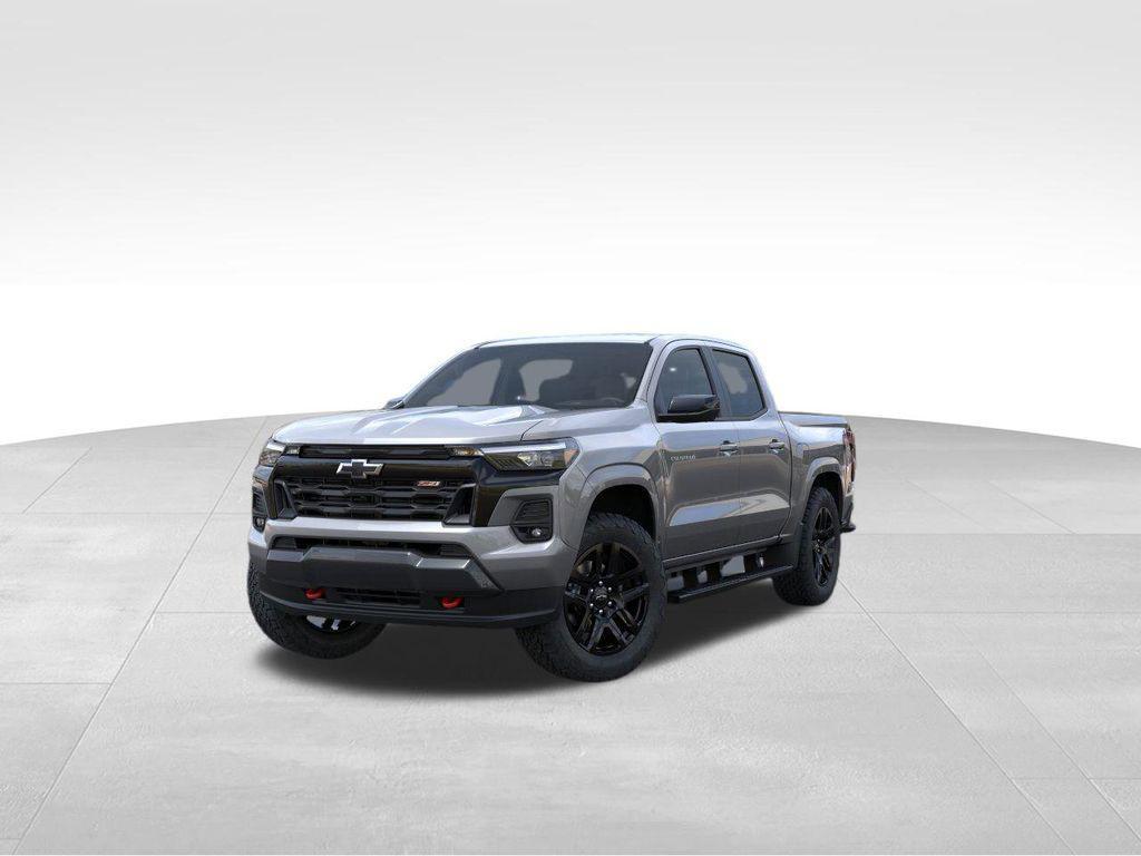 new 2025 Chevrolet Colorado car, priced at $46,855