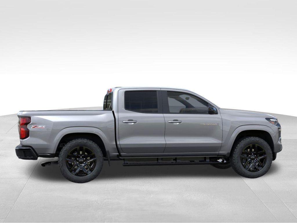 new 2025 Chevrolet Colorado car, priced at $46,855