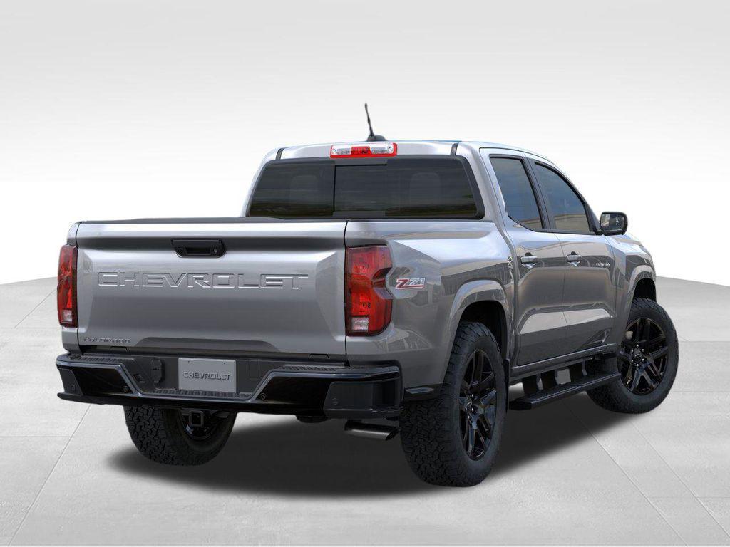 new 2025 Chevrolet Colorado car, priced at $46,855