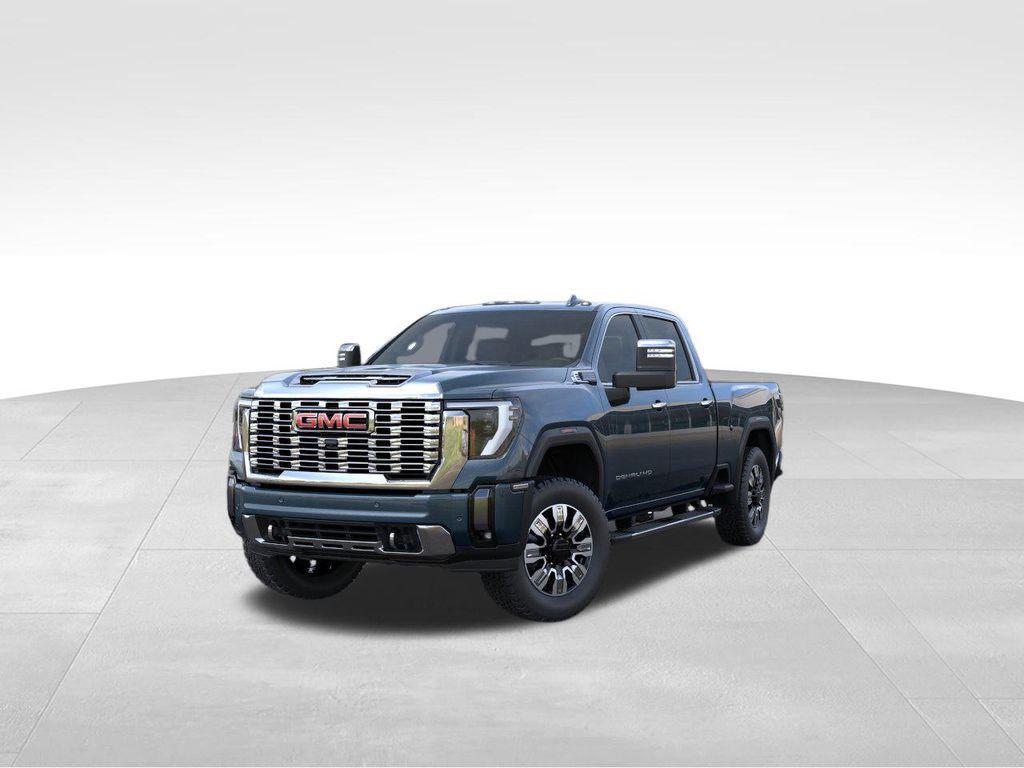 new 2026 GMC Sierra 2500 car, priced at $76,840