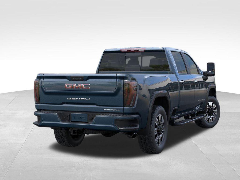 new 2026 GMC Sierra 2500 car, priced at $76,840