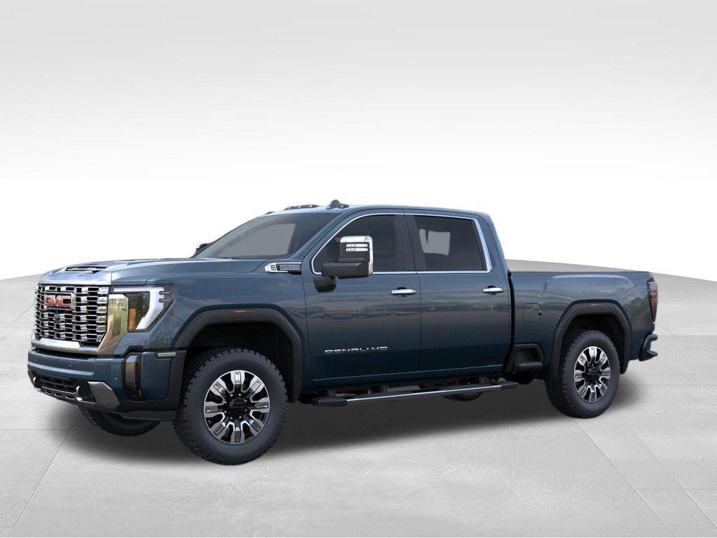 new 2026 GMC Sierra 2500 car, priced at $76,840