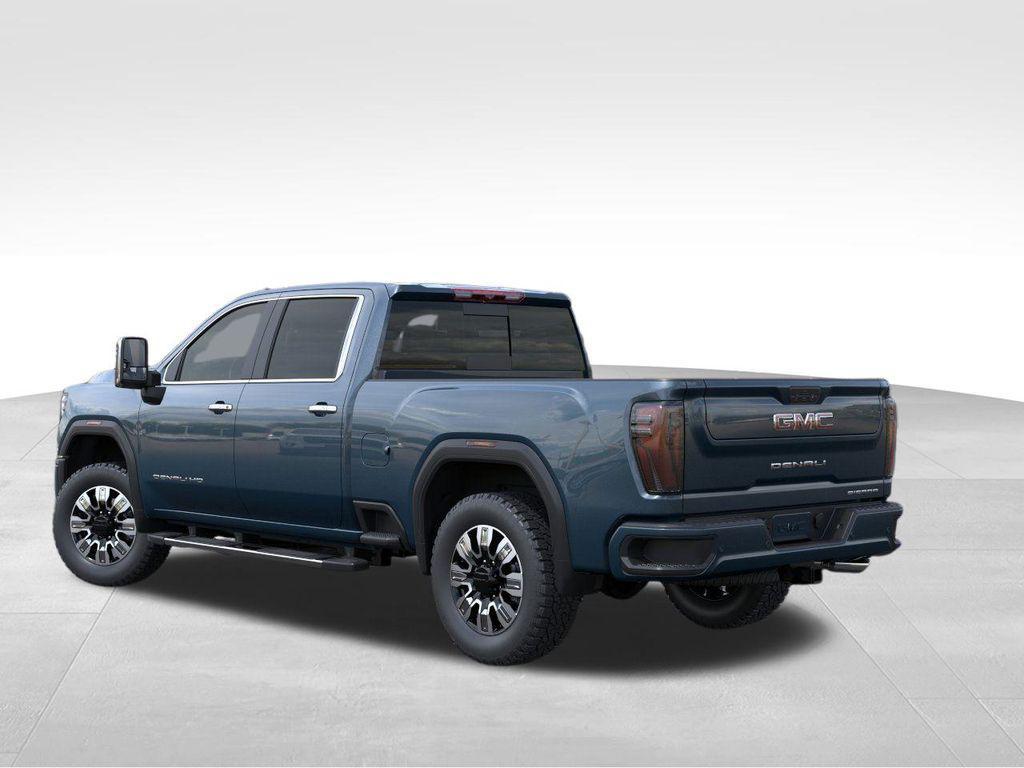 new 2026 GMC Sierra 2500 car, priced at $76,840