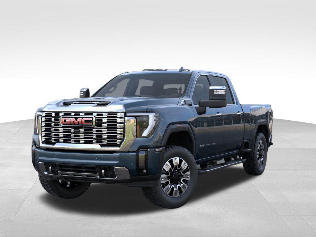 new 2026 GMC Sierra 2500 car, priced at $76,840