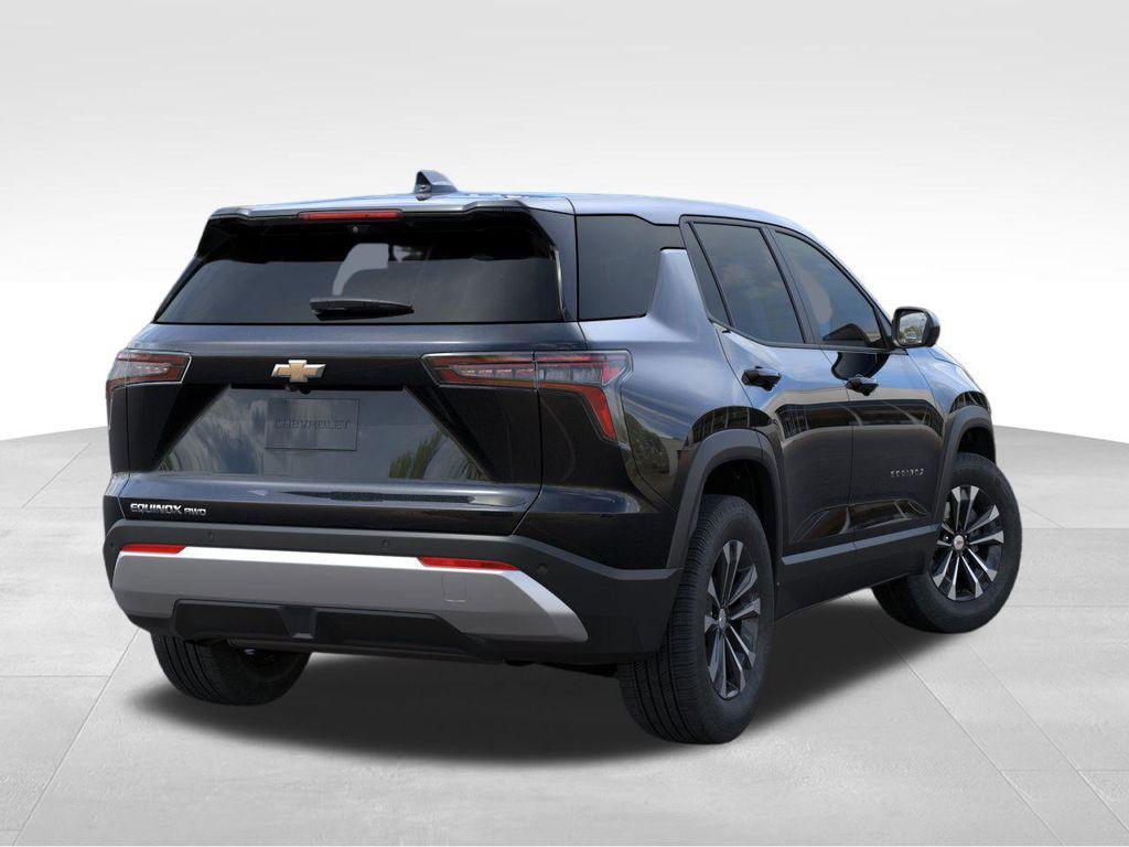 new 2026 Chevrolet Equinox car, priced at $35,240