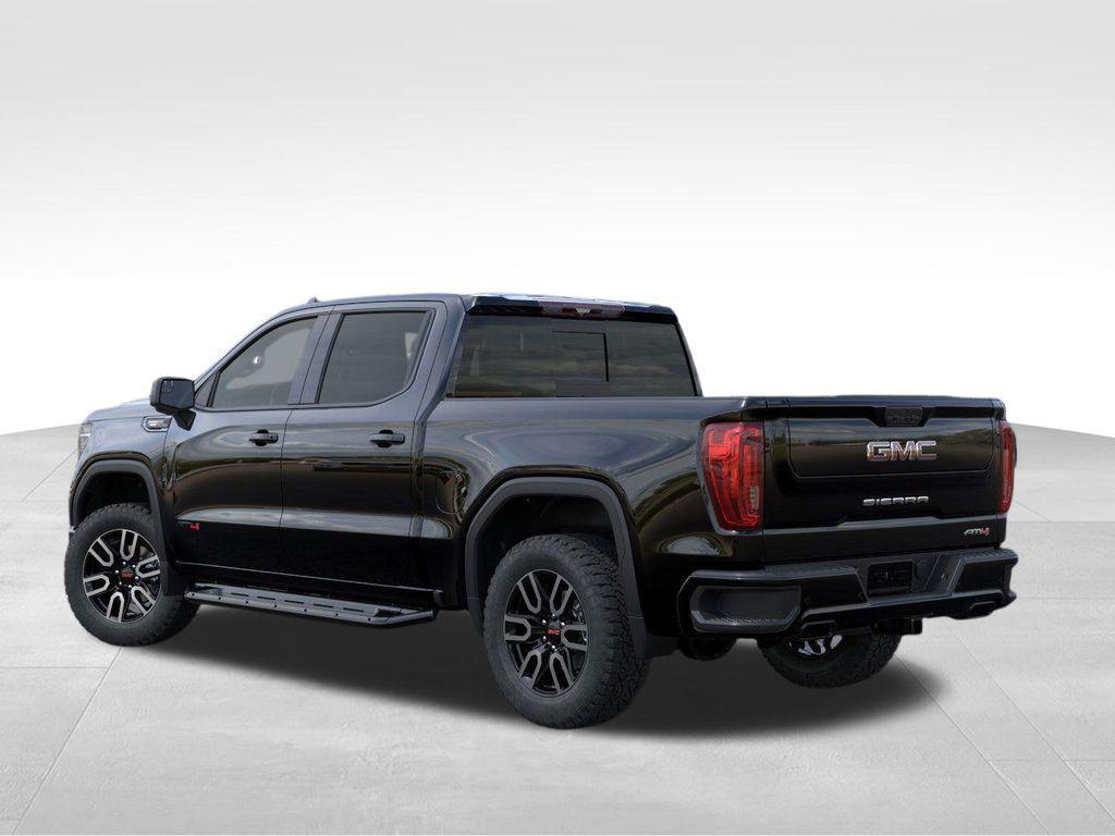 new 2026 GMC Sierra 1500 car, priced at $73,780