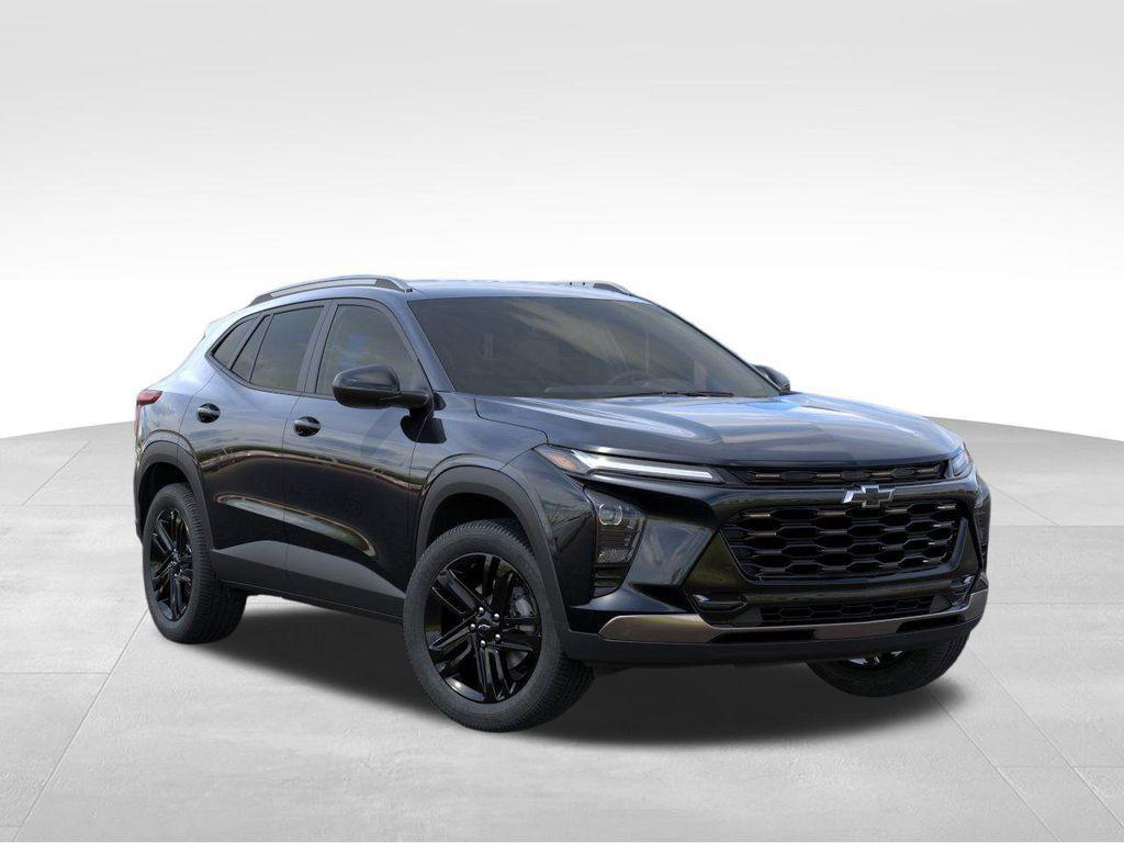 new 2026 Chevrolet Trax car, priced at $27,755