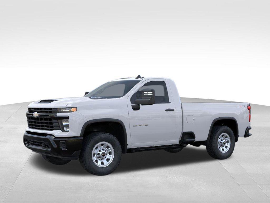 new 2025 Chevrolet Silverado 2500 car, priced at $46,990