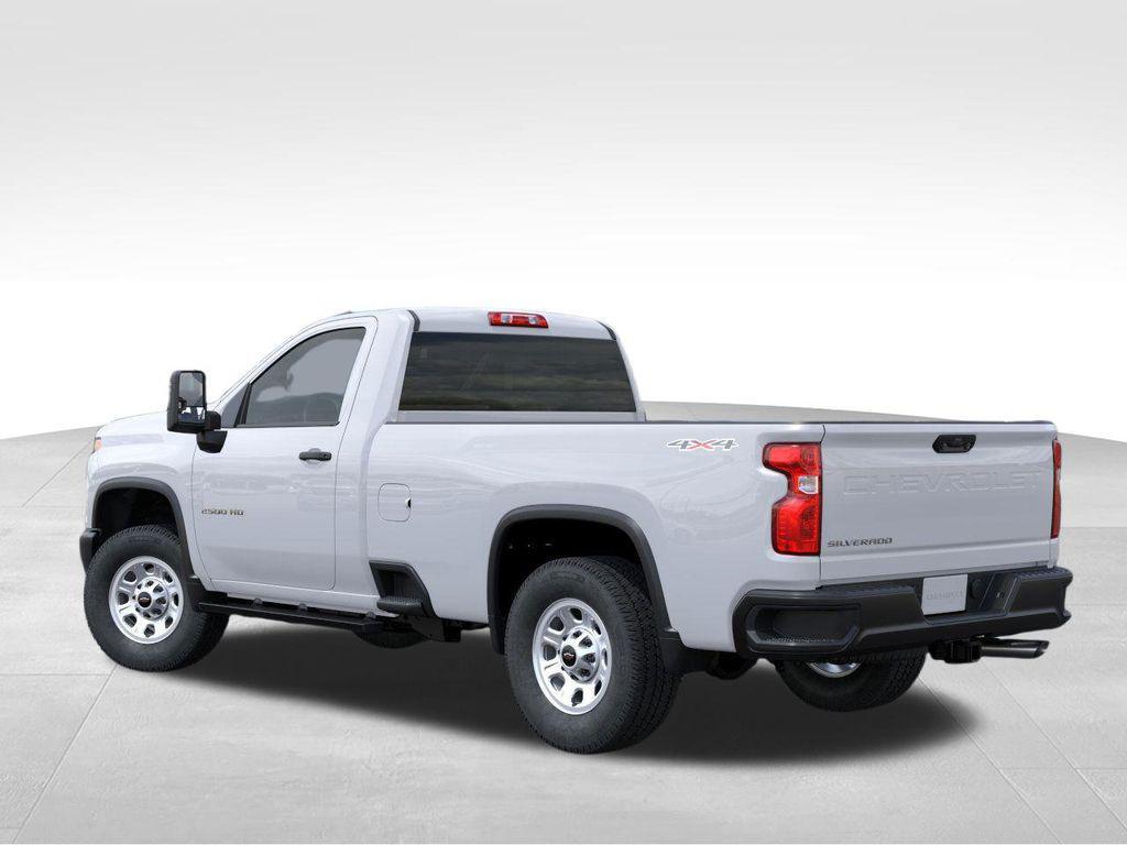 new 2025 Chevrolet Silverado 2500 car, priced at $46,990