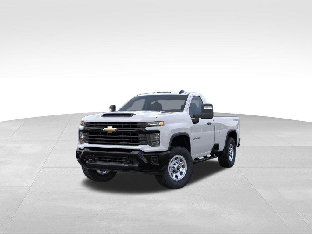 new 2025 Chevrolet Silverado 2500 car, priced at $46,990