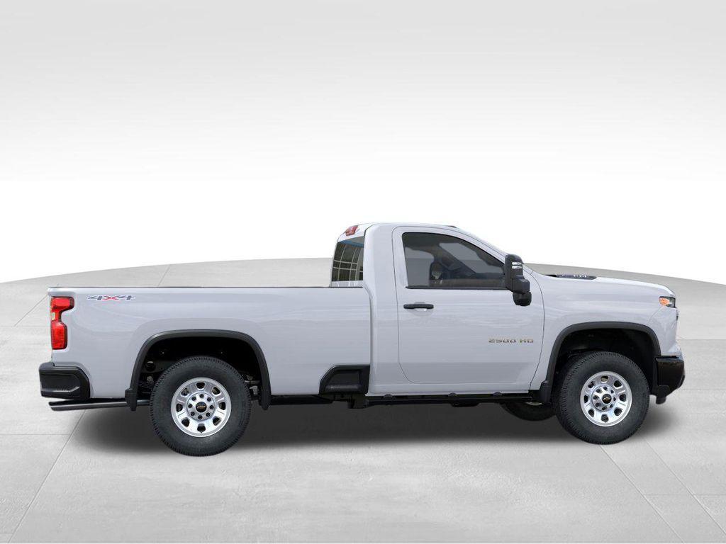 new 2025 Chevrolet Silverado 2500 car, priced at $46,990