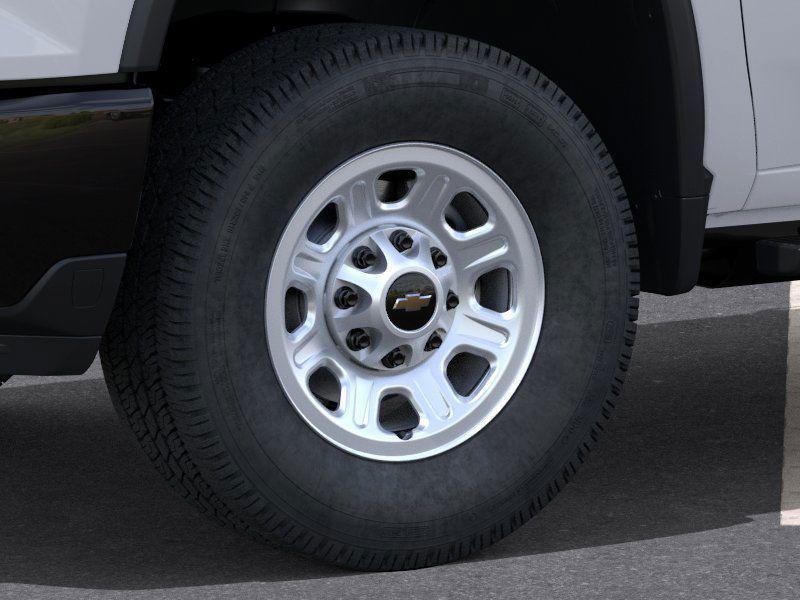 new 2025 Chevrolet Silverado 2500 car, priced at $46,990