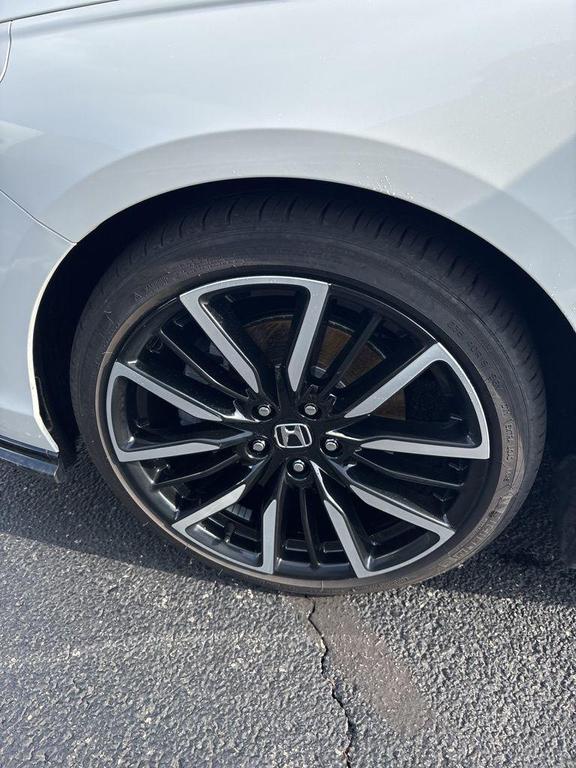 used 2025 Honda Accord Hybrid car, priced at $34,697