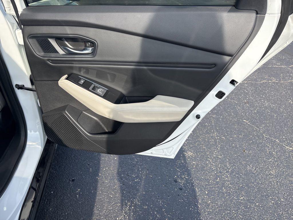 used 2025 Honda Accord Hybrid car, priced at $34,697