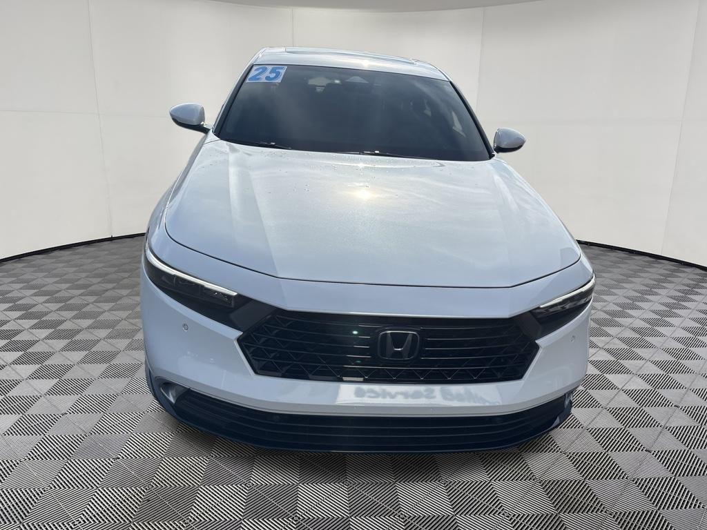 used 2025 Honda Accord Hybrid car, priced at $34,697