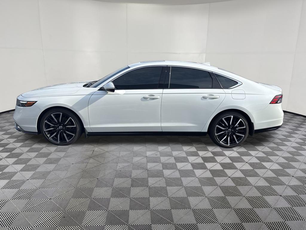 used 2025 Honda Accord Hybrid car, priced at $34,697