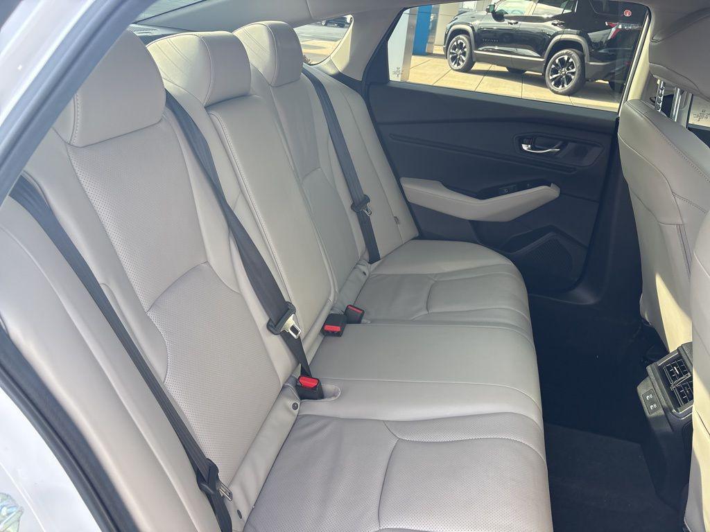 used 2025 Honda Accord Hybrid car, priced at $34,697