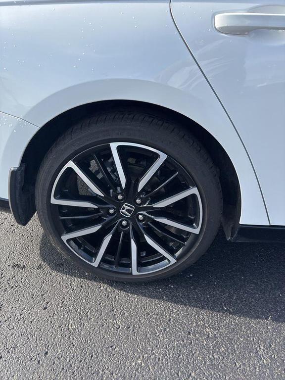 used 2025 Honda Accord Hybrid car, priced at $34,697