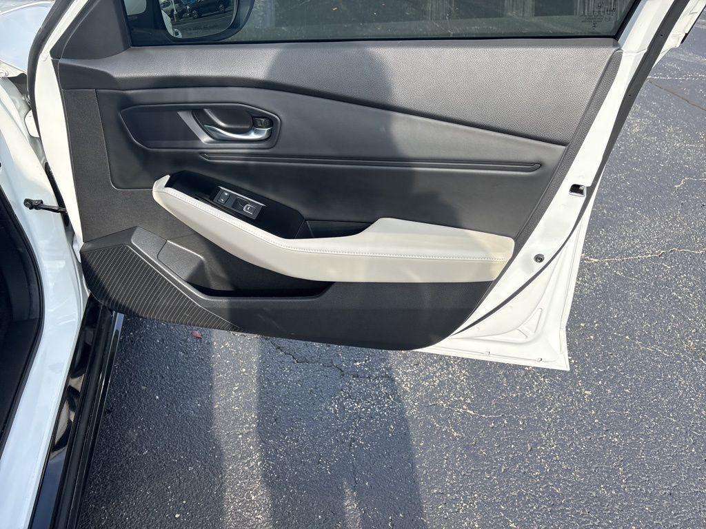 used 2025 Honda Accord Hybrid car, priced at $34,697