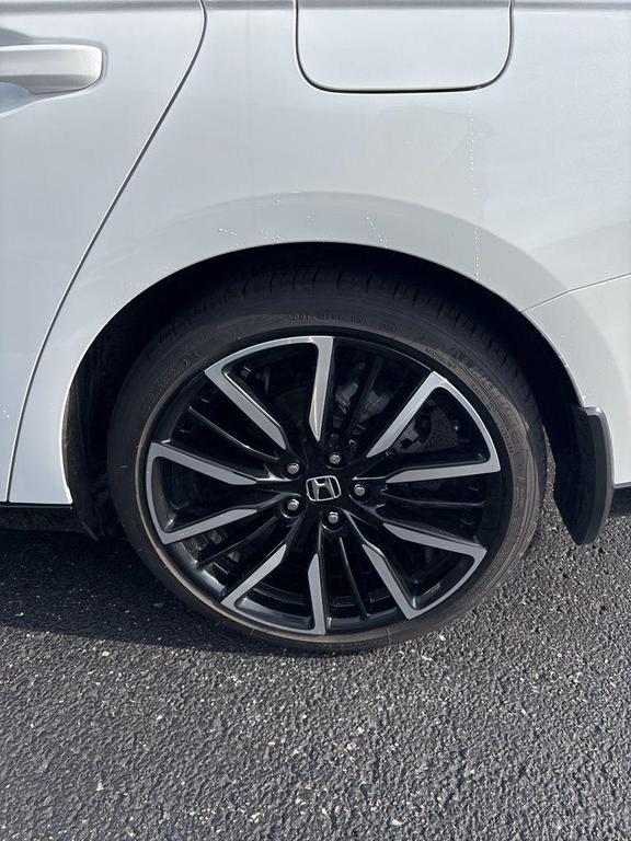 used 2025 Honda Accord Hybrid car, priced at $34,697