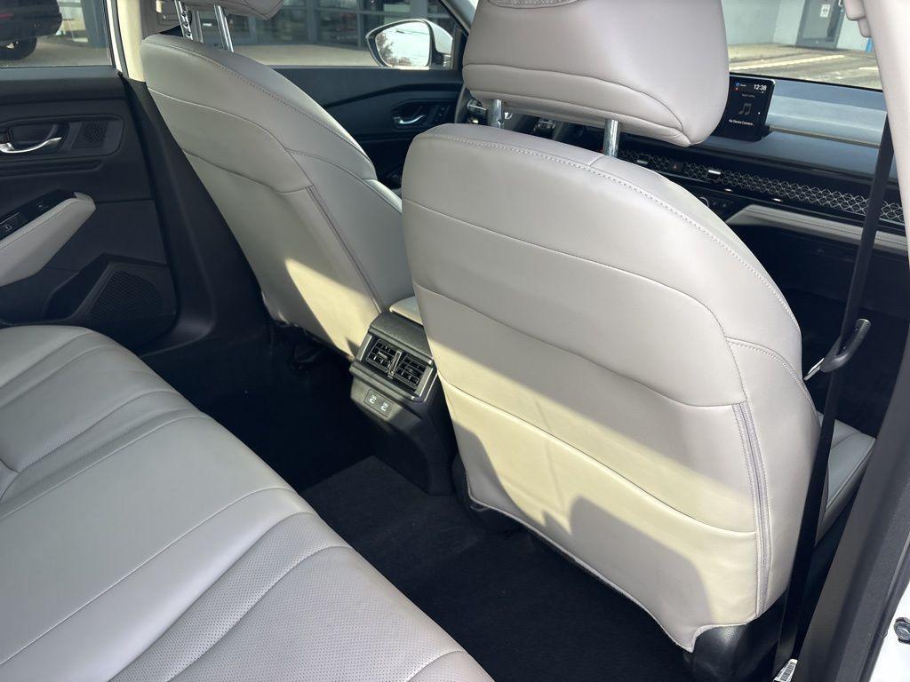 used 2025 Honda Accord Hybrid car, priced at $34,697