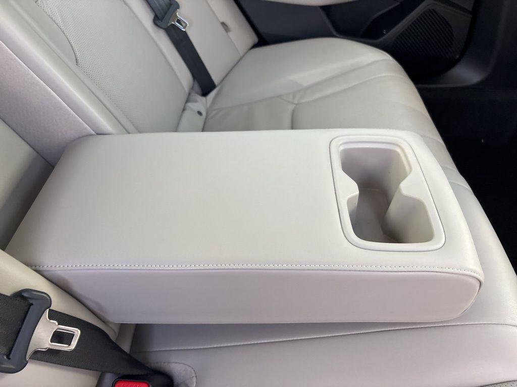 used 2025 Honda Accord Hybrid car, priced at $34,697