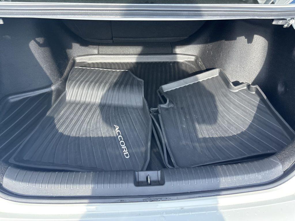 used 2025 Honda Accord Hybrid car, priced at $34,697